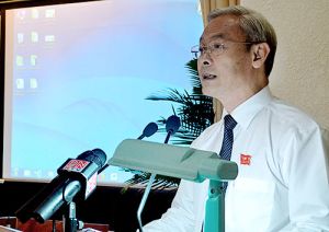 Kỳ họp thứ 7 HĐND tỉnh khóa IX: Thông qua các nghị quyết về điều chỉnh địa giới hành chính