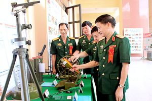 Sư đoàn 309: Phát huy truyền thống anh hùng, xây dựng đơn vị vững mạnh toàn diện