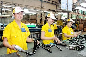 “Nâng chất” dòng vốn FDI