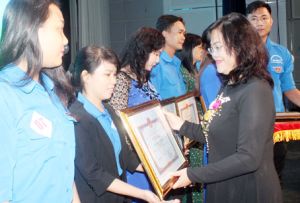 Tiếp tục vận động các nguồn lực chăm lo cho trẻ em