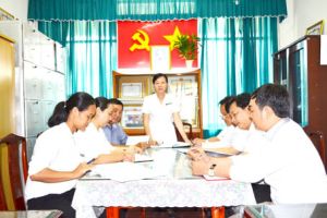 Kiểm tra, giám sát để phát triển đúng định hướng