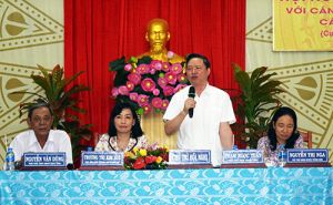 Nhiều kiến nghị về chính sách hỗ trợ giáo viên, nhân viên bậc học mầm non