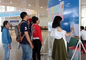 Doanh nghiệp “trải thảm” đón người lao động