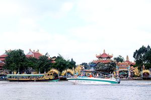 Dòng sông… khát vọng!