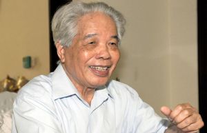 Nguyên Tổng bí thư Đỗ Mười quan tâm sâu sắc đến công nhân lao động