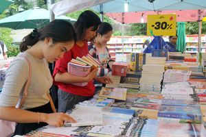 Lan tỏa văn hóa đọc trong cộng đồng