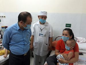 Nhiều loại dịch bệnh diễn biến phức tạp