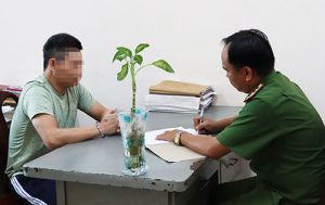 Quyết liệt trong đấu tranh phòng, chống ma túy