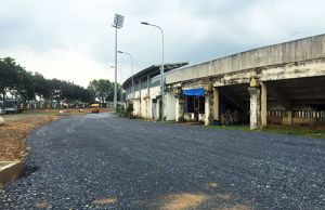 Khẩn trương chuẩn bị Khai mạc Ðại hội TDTT tỉnh lần thứ VIII-2018