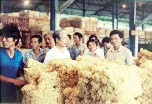 ​Bác Đỗ Mười nghĩa tình với Đồng Nai