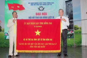 ​Làm tốt hơn nữa công tác tri ân gia đình liệt sĩ