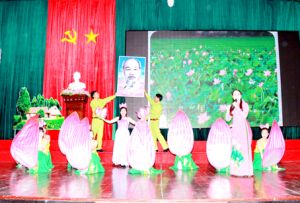 Xây dựng phong cách người đứng đầu