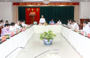 ​Hành động quyết liệt, cụ thể
