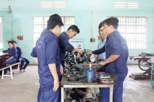 ​Tạo “cần câu” cho người hoàn lương