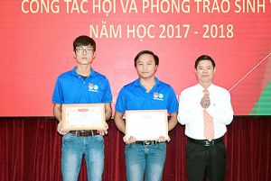 Thúc đẩy sinh viên tham gia nghiên cứu khoa học