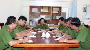 Chung tay bài trừ ma túy
