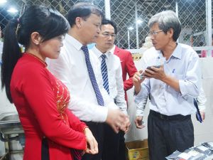 Giám đốc HTX Nông nghiệp Lâm San Nguyễn Ngọc Luân: Nông nghiệp hữu cơ là tương lai của thị trường