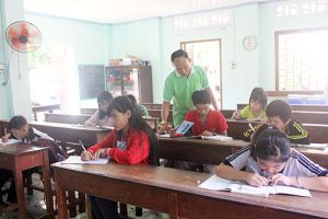 Phát huy hiệu quả các Trung tâm Văn hóa thể thao - học tập cộng đồng