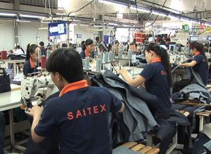 Doanh nghiệp chủ động đổi mới công nghệ