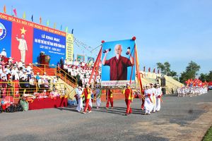 Tiến tới Đại hội TDTT tỉnh lần thứ VIII-2018: Sôi nổi quá trình chuẩn bị