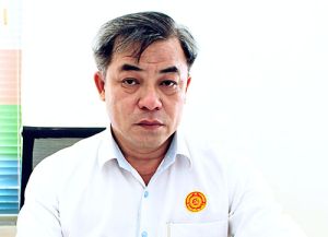 Đóng góp tích cực trong xây dựng Đảng trong sạch vững mạnh