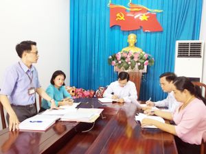 ​Kỷ niệm 70 năm Ngày truyền thống ngành Kiểm tra Đảng (16-10-1948 - 16-10-2018): Kiểm tra, giám sát nâng cao trách nhiệm người đứng đầu