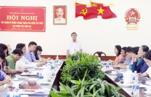 ​Cần sự phối hợp chặt chẽ giữa các cơ quan tố tụng
