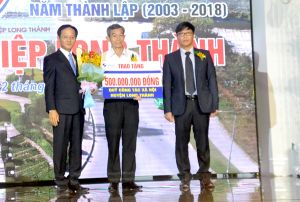 ​Khu công nghiệp Long Thành thu hút đầu tư trên 1,1 tỷ USD