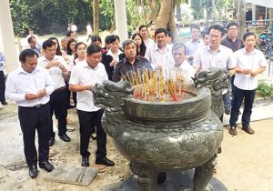 ​Kỷ niệm 70 năm Ngày truyền thống ngành Kiểm tra Đảng: Xứng đáng với niềm tin của Đảng và nhân dân