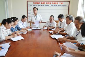 ​Kỷ niệm 70 năm Ngày truyền thống ngành Kiểm tra Đảng (16-10-1948 - 16-10-2018): Bản lĩnh, vững vàng, nguyên tắc, nhân văn