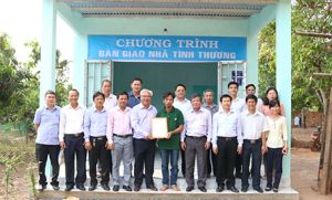 ​Nhân Tháng Hành động vì người nghèo: Đem niềm vui đến cho người nghèo