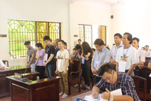 ​Vụ đánh bạc tại Công ty TNHH một thành viên game giải trí Tia Chớp Bạc:  Đề nghị làm rõ hành vi của các đối tượng liên quan