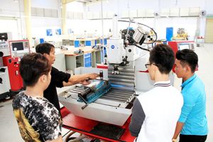 ​Sắp xếp lại cơ sở đào tạo nghề: Không trì hoãn, nhưng cần linh hoạt