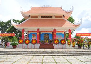 Căn cứ Rừng Lá: Những dấu tích lịch sử