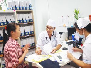 Đề xuất kéo dài thời gian khám bệnh