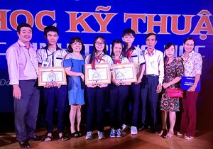 Trường THCS Quang Trung (huyện Tân Phú): Phát triển phong trào nghiên cứu khoa học