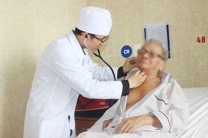​Huyện Vĩnh Cửu khó đạt chỉ tiêu về bác sĩ