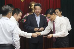 ​Keppel Corporation muốn đầu tư đô thị thông minh ở Đồng Nai