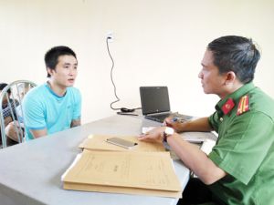 ​Lập chuyên án truy tìm tên trộm ma mãnh