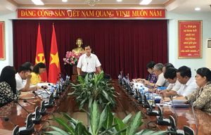 Tiếp tục tuyên truyền đưa Nghị quyết của Đảng vào cuộc sống