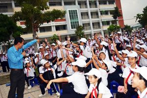 Truyền thông pháp luật cho học sinh: Cần đa dạng hình thức