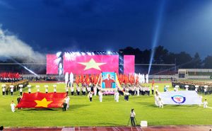 18 giờ ngày 26-10, khai mạc Đại hội TDTT tỉnh lần VIII-2018: Sẵn sàng cho ngày hội lớn