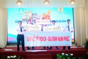 Thiết thực, ý nghĩa từ một hội thi…