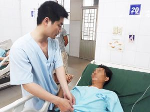 Tăng cường phối hợp liên viện trong cấp cứu bệnh nhân