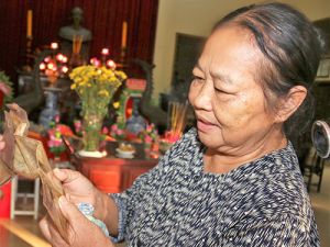 Ngày 30-10: Tổ chức truy điệu và an táng hài cốt liệt sĩ vừa tìm thấy tại huyện Long Thành