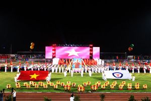 Đại hội TDTT tỉnh lần VIII - 2018