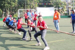 Nhiều hoạt động tại Liên hoan các câu lạc bộ, đội, nhóm các nhà thiếu nhi