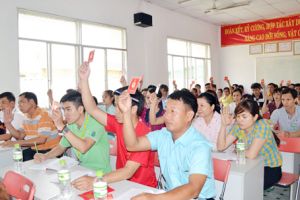 Xây dựng tổ chức Đảng trong doanh nghiệp ngoài khu vực Nhà nước: Tháo gỡ những nút thắt