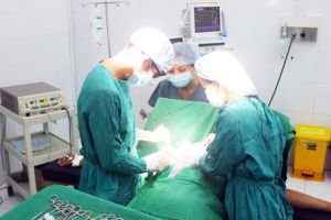 ​Trung tâm y tế huyện Nhơn Trạch: Đổi mới phục vụ người bệnh