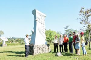 ​Gắn bảo tồn di tích với phát triển du lịch